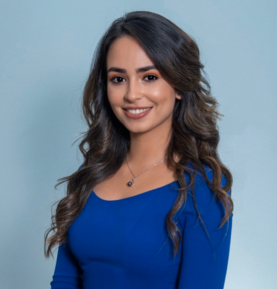 Sara Rahmjoo